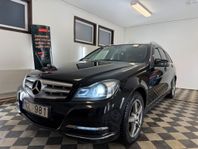 Mercedes-Benz C 220 T CDI BlueEFFICIENCY Avantgarde NY BESIK