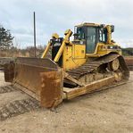 Caterpillar D6R LGP Series II - 23 ton