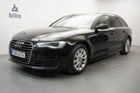 Audi A6 Avant 2.0 TDI Ultra S Tronic, Dragkrok