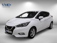 Nissan Micra N-Connecta LED Tech pack