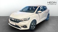 Dacia Sandero EXPRESSION AUTOMAT 2390:- Privatleasing