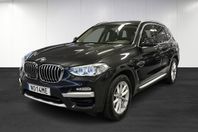 BMW X3 20D xDrive X Line | S & V HJUL | DRAGKROK | BACKKAM