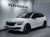 Skoda Kamiq MONTE CARLO 1,0 TSI Drag|Panorama|Keyless|Moms