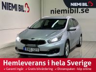 Kia CEED cee'd_sw 1.6 Drag Mvärm Kamkedja LED-ramp S/V-hjul