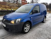 Volkswagen Caddy  2.0 EcoFuel Drag 1Ägare VAT/MOMS Sv-Såld