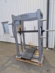 Gym 2000 vertikal benpress