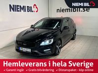 Volvo V60 D3 Aut Classic R-Design Drag Dvärm VoC GPS SoV