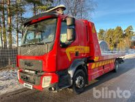 Bärgningsbil VOLVO FL 42 R