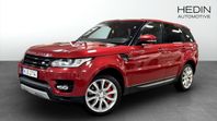 Land Rover Range Rover Sport 4.4 SDV8 4WD Automatisk, 340hk