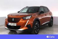 Peugeot e-2008 50 kWh GT Adap.Farth Navi 4.99% Ränta