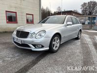 Mercedes-Benz E 350 T 7G-Tronic AMG Sport, Avantgarde