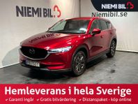 Mazda CX-5 2.2 SKYACTIV-D AWD Drag/MoK/Kamera/Dvärm/BOSE/SoV