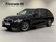 BMW 330e Touring Model Sport Drag AdptFarth HiFi Serviceavt