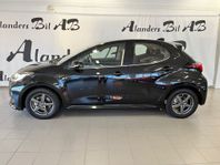 Mazda 2 Hybrid Agile+comf, vinterhjul + motorvärmare