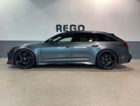 Audi RS6 Panorama, Softclose, Head-up, Värmare