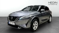 Nissan Qashqai Mhev 158 xtronic 2wd tek my22