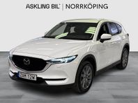 Mazda CX-5 2.0 SKYACTIV-G AWD Dragkrok GPS 165hk