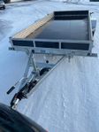 Nordic car trailer NF116