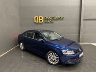 Volkswagen Jetta 2.0 TSI Dragkrok Kupevärmare AUX P-Sensorer