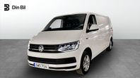 Volkswagen El-Transporter  Lång 12 mil räckvidd