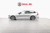 Volvo V60 RECHARGE T6 AWD 340HK R-DESIGN H/K®  B-KAMERA DRAG