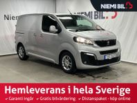 Peugeot Expert Panel Van 1.0t 1.6 S&V-däck/M&D-värm/Kamera