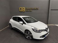 Renault Clio 0.9 TCe Keyless Navigation Farthållare Blåtand