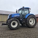 New Holland T 7.200 Rc/pc - 6,5 ton