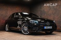 Mercedes-Benz E 300 e 9G AMG-Line | MOMS | Navi | Värmare