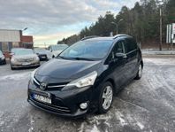 Toyota Verso 2.2 D-4D 150hk Automat 7-sits Drag Fullutrustad