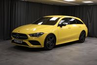 Mercedes-Benz CLA 180 SB AMG ADV PLUS DRAG NIGHTPACKAGE LED