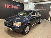 Volvo XC90 D5 AWD Geartronic R-Design / Aut / SoV