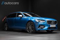 Volvo V90 D4 AWD R-Design|22"|VoC|Minne|Carplay