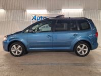 Volkswagen Touran 1.6 TDI BMT Masters Euro 5