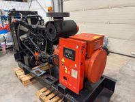 Elverk Duetz MWM180 kVA