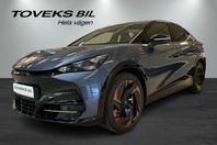 Cupra Tavascan 77 kwh 56 mils räckvidd !FRIA VINTERHJUL!