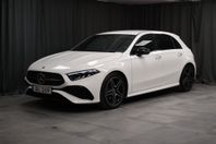 Mercedes-Benz A 200 AMG ADV PLUS BACKKAMERA LED RATTVÄRME