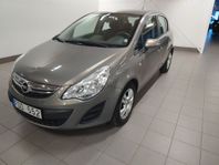 Opel Corsa 5-dr 1.2 ecoFLEX Enjoy Plus-paket Vinterhjul