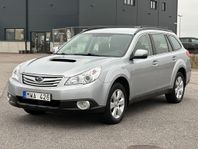 Subaru Outback 2.0 4WD Business Euro 5