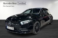 Mercedes-Benz A 250 e AMG Panorama Nightpackage Navi Moms