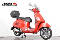 Vespa GTS 300 Super ABS, Fint skick