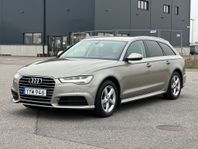 Audi A6 Avant 2.0 TDI ultra Ambition Euro 6