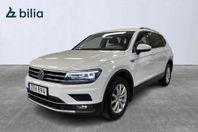 Volkswagen Tiguan Allspace 7-sätes Dieselvärmare/V-hjul/7 Si