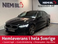 Volvo S60 T5 AWD Geartronic R-Design Kamera/Navi/MoK/HeadUP