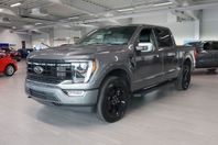 Ford F-150 Lariat Black Edition 5.0 V8 406hk FlexFuel 4x4 Au