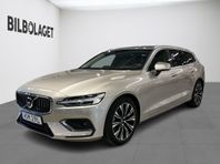 Volvo V60 B4 Bensin Plus Bright Drag KlimatPkt