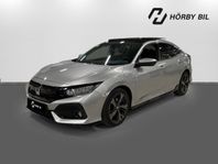 Honda Civic 1.5 i-VTEC Turbo 182hk CVT Euro 6