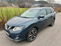 Nissan X-Trail 1.6 dCi DPF 4x4 glastaklucka