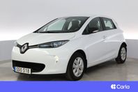 Renault Zoe R90 41 kWh Life Batteriköp Navi V-Hjul