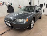 Volvo V70 2.4 Classic Momentum Dragkrok